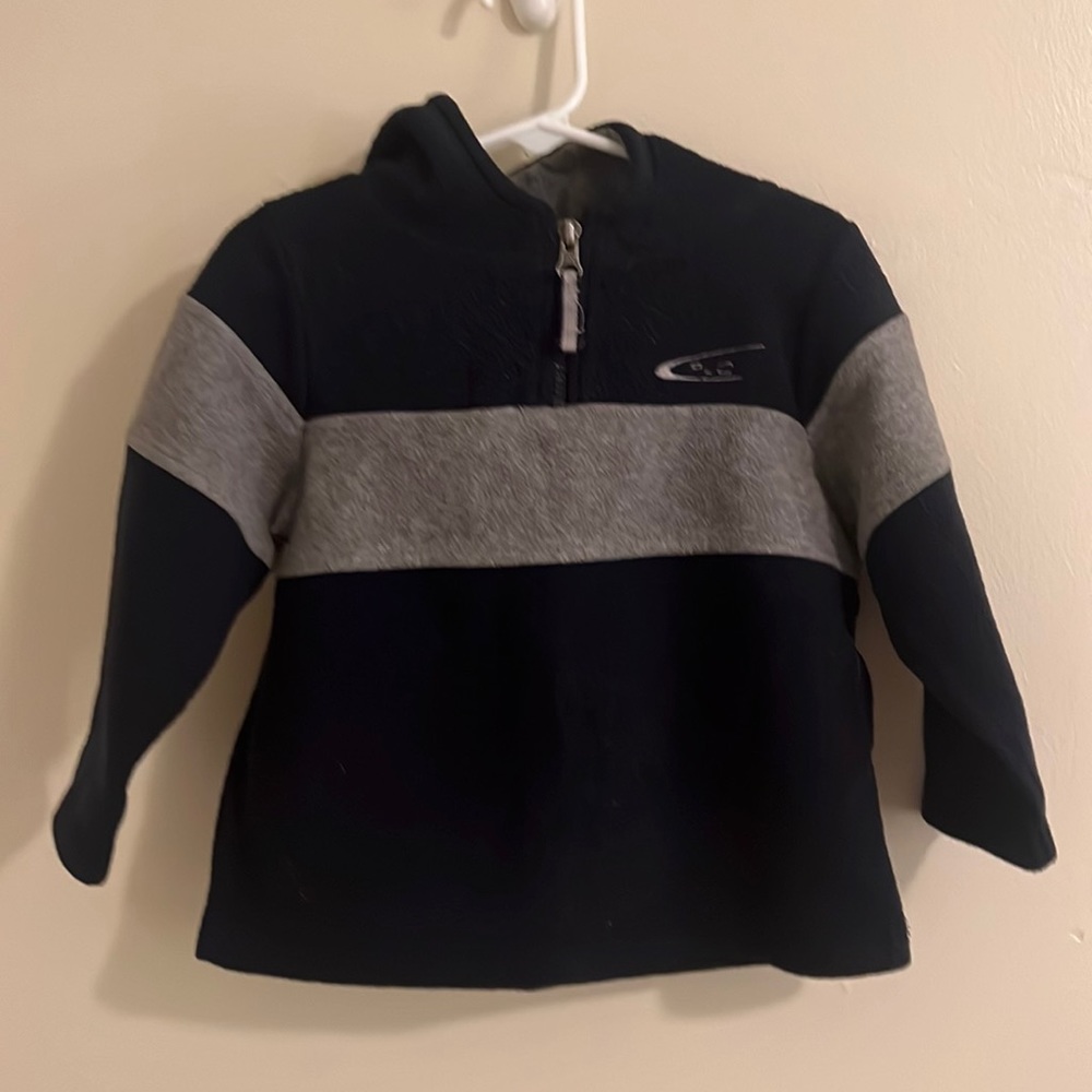 The Children’s Place fleece pullover and pant set